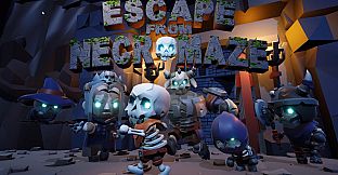 Escape From Necromaze