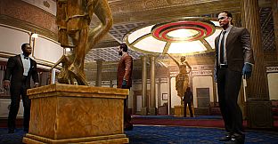 PAYDAY 2: The Golden Grin Casino Heist