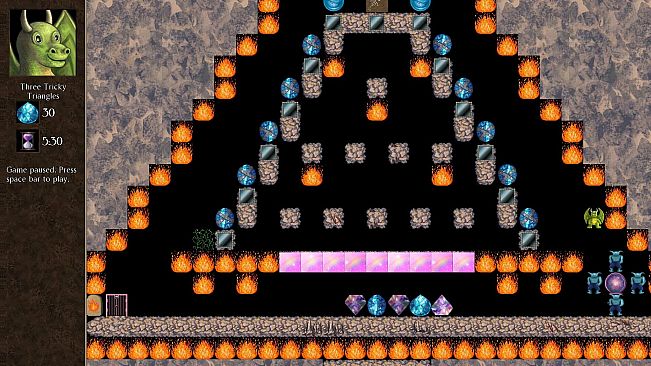 Sub Terra Draconis - Magma Grotto