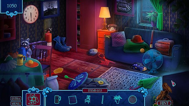 Detective Agency Gray Tie - Collector's Edition