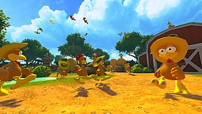 Moorhuhn / Crazy Chicken  VR Blast