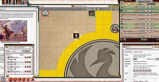 Fantasy Grounds - Pathfinder 2 RPG - Fists of the Ruby Phoenix AP 1: Despair on Danger Island