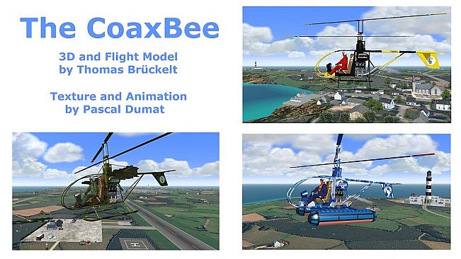 Essential Helicopters