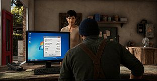 Between Jobs : Fixer Sim
