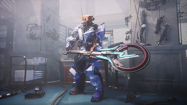 The Surge 2 - JCPD Gear Pack