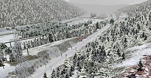 Train Simulator: West Coast Main Line North Route Add-On