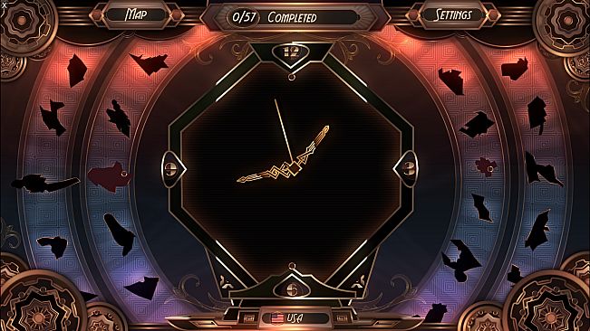 Glass Masquerade - Inceptions Puzzle Pack