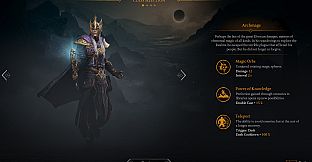 Jotunnslayer: Hordes of Hel - Freyr's Gilded Armor Pack