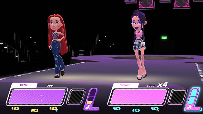 Bratz Rhythm & Style - Roxxi and Nevra Pack