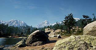 KeepUp Survival - Mountain Map