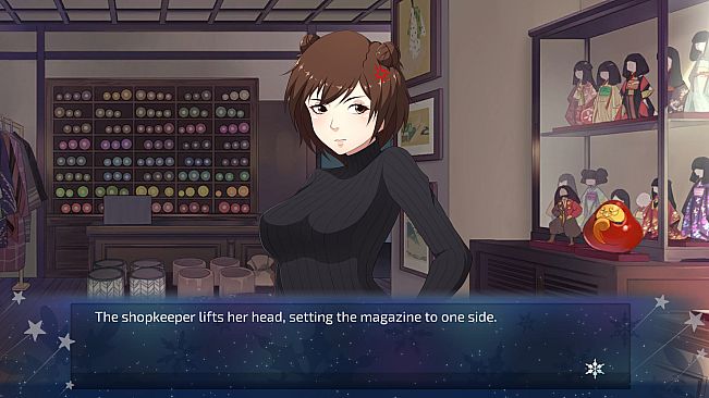 A Winter’s Daydream