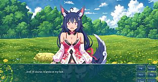 Sakura Fox Adventure