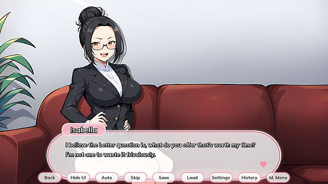 Model Casting - Isabella