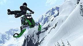 Snow Moto Racing Freedom