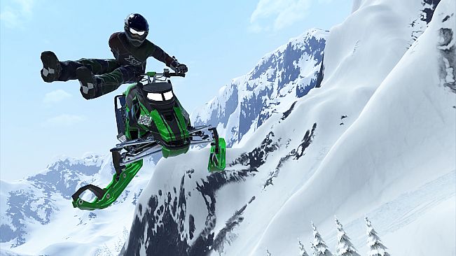 Snow Moto Racing Freedom