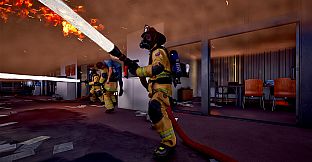 Firefighting Simulator: Ignite - Fire Station Companion Pack
