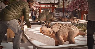 Jurassic World Evolution 3: Rebirth Bundle