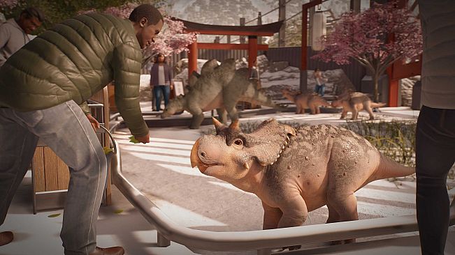 Jurassic World Evolution 3: Rebirth Bundle