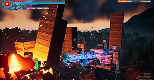 Invader Simulator: Pioneer Edition