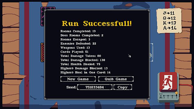 Scoundrel: Deck Crawler