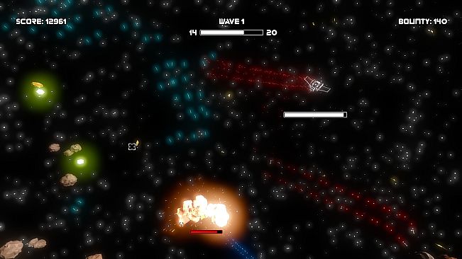 Crush The Rebellion!