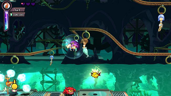 Shantae: Costume Pack