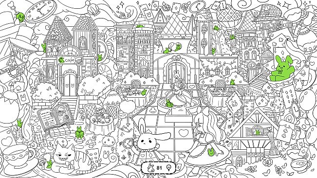 Where Rabbits 兔子在哪里