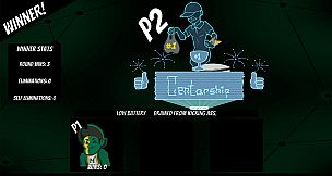 GMU Blastmaster Battle