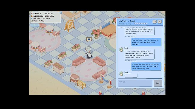Idle Pixel Maids - Very High AI Model Pack