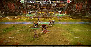 Mutant Football League: Brainwashington Cadavers