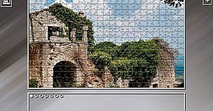 Super Jigsaw Puzzle: Generations - Ruins