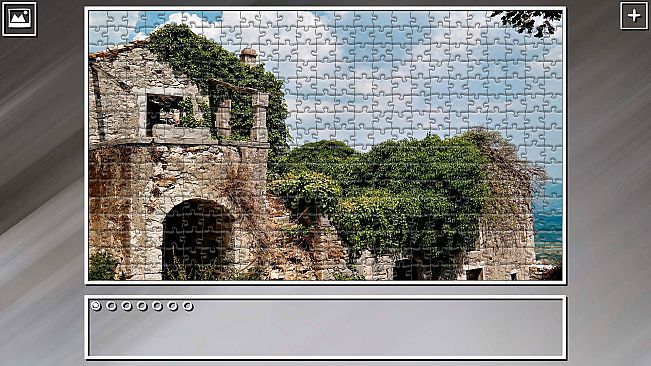 Super Jigsaw Puzzle: Generations - Ruins