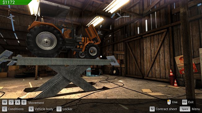 Farm Mechanic Simulator 2015