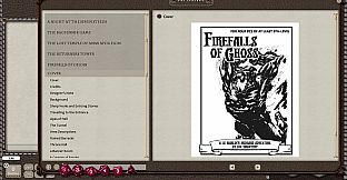 Fantasy Grounds - Warlock Lairs Volume 1 (5E)