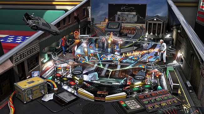 Pinball FX3 - Universal Classics Pinball