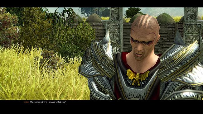 SpellForce 2 - Faith in Destiny Scenario 3: The Last Stand