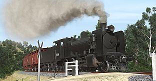 Trainz Plus DLC - VR K Class Type 3 (K184/185) - In Service Black