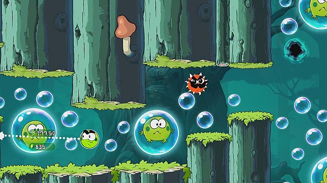 Balloball - Ribbit & Rescue (Windows)