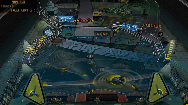 Fantastic Pinball Thrills