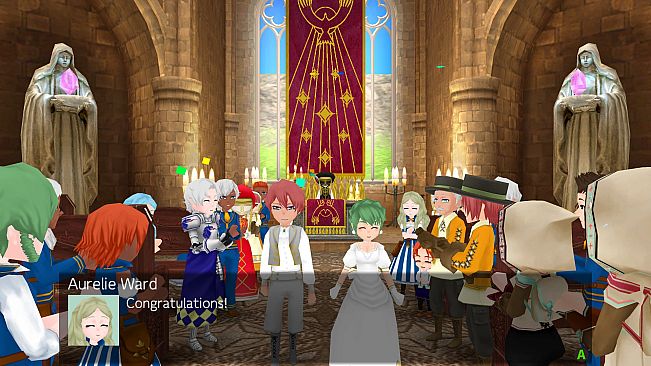 WorldNeverland - Elnea Kingdom