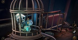 Cages: Hidden Worlds