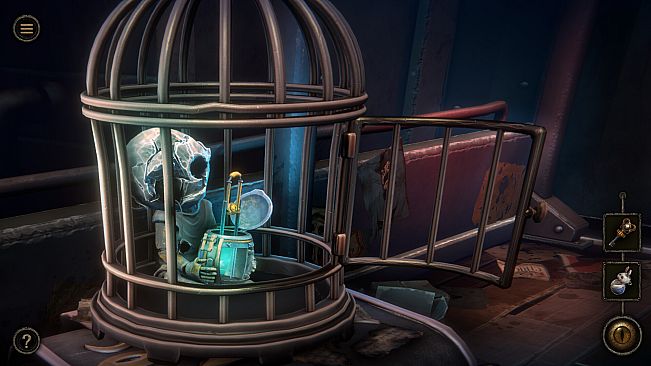 Cages: Hidden Worlds