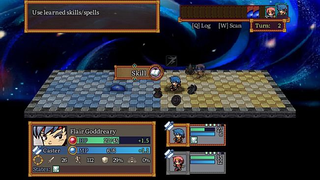 Eremidia - Archivist's Curse