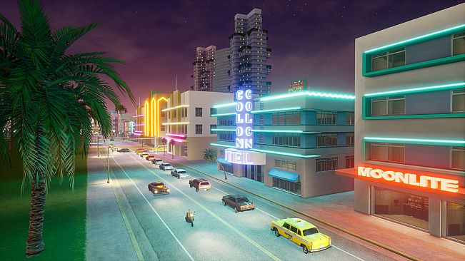 Grand Theft Auto: Vice City – The Definitive Edition