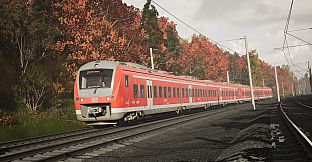 Train Sim World 7: Bahnstrecke Nürnberg - Würzburg Route Add-On