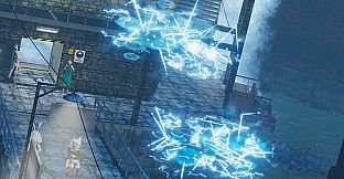 Banzai Escape 2 Subterranean - Tesla Technology