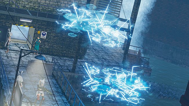 Banzai Escape 2 Subterranean - Tesla Technology