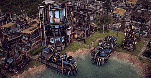 Endzone - A World Apart: Prosperity