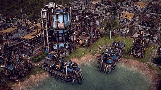 Endzone - A World Apart: Prosperity