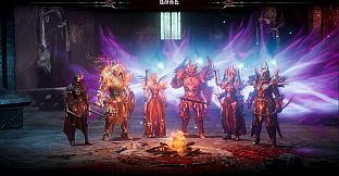 GOD FORSAKEN - Costume Expansion Pack